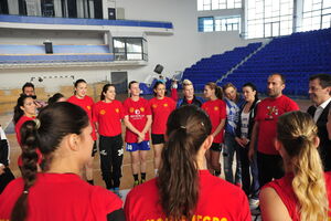 Počele pripreme za baraž sa Islandom