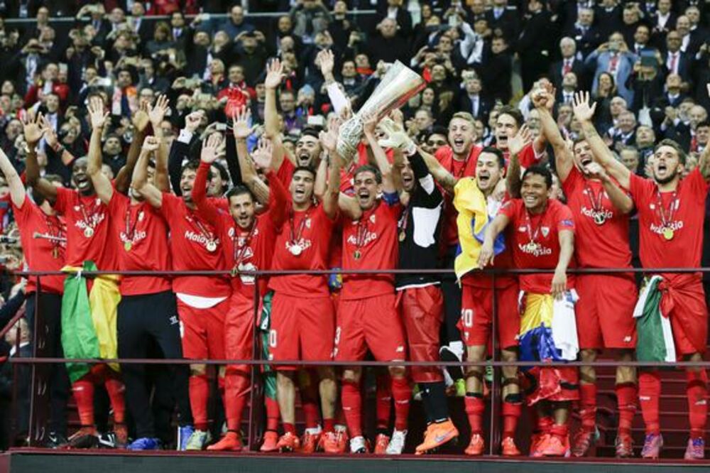 Liga Evrope, Foto: Beta-AP