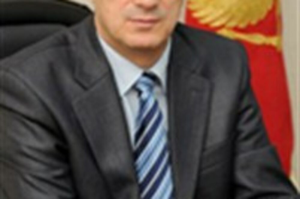 Zoran Kostić, Foto: Gov.me