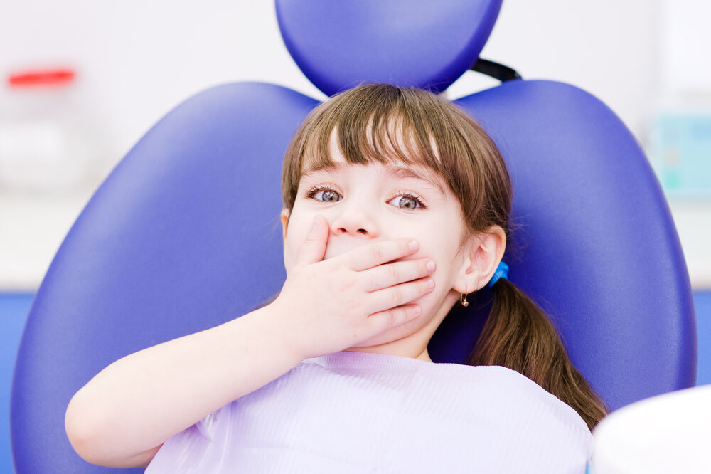 djeca, strah, Foto: Shutterstock