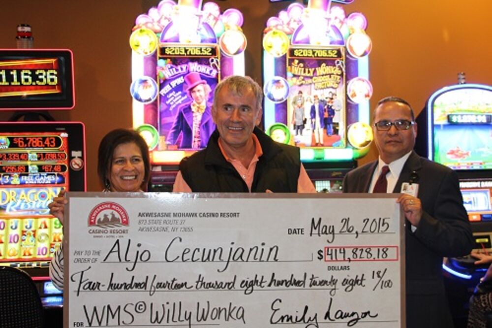 Aljo Cecunjanin, Foto: Mohawkcasino.com
