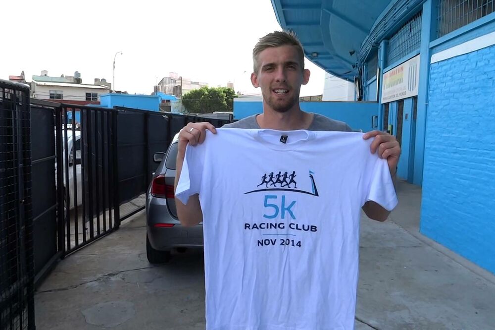 Esteban Saveljić, Foto: Youtube.com