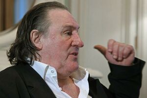 Žerar Depardije: Proživio sam sve, sada mogu da umrem