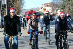 Critical Mass u petak: Biciklo kao sredstvo emancipacije žena