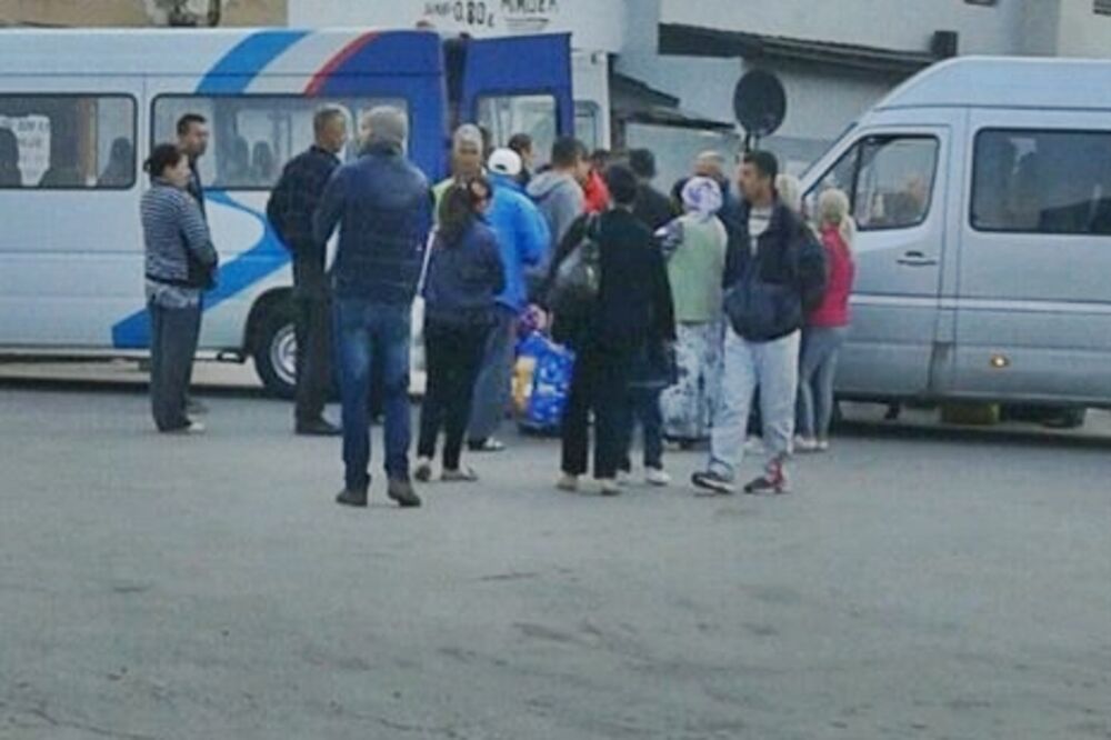 iseljavanje sa sjevera, Foto: Euromost