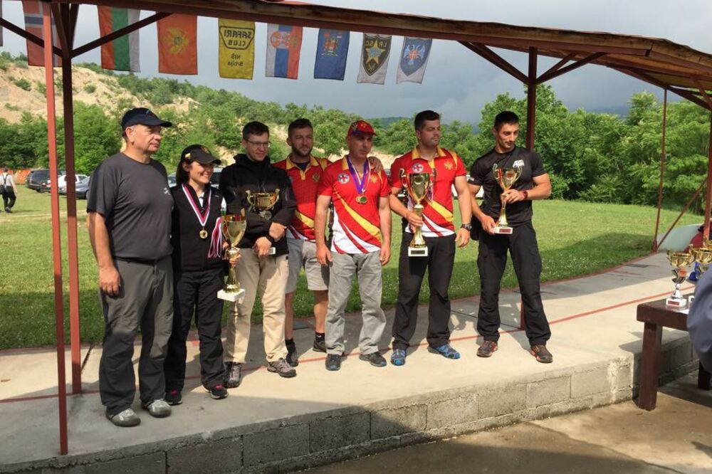 Praktično streljaštvo, Foto: Arhiva "Vijesti"