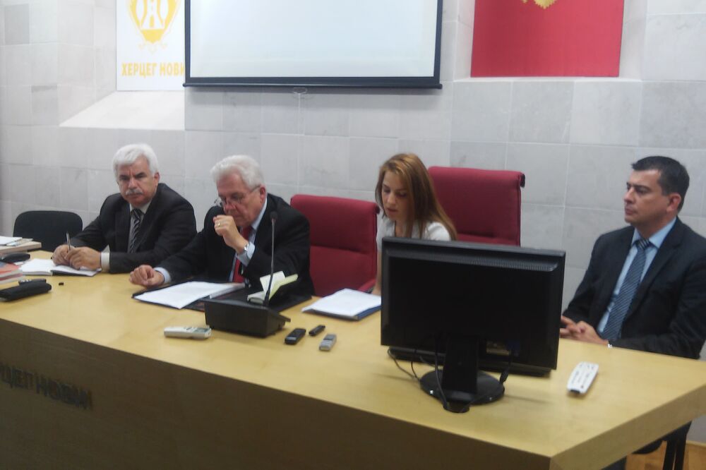 NATO, Herceg Novi, Seminar, Foto: Slavica Kosić