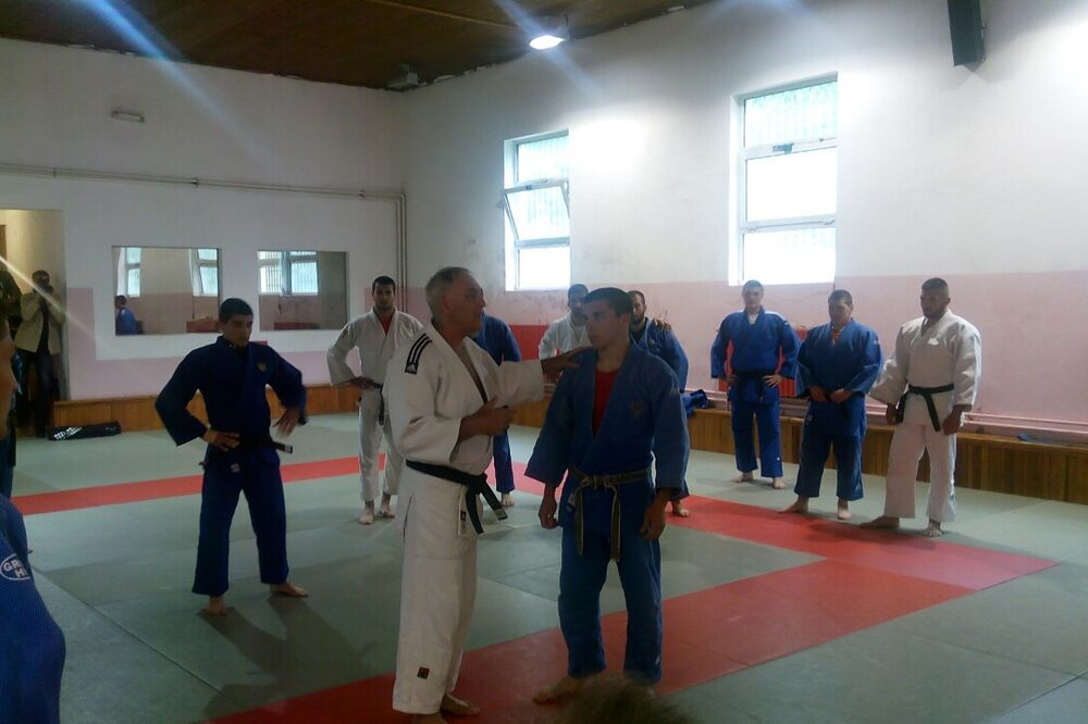 Goran Žuvela, Foto: Džudo savez Crne Gore