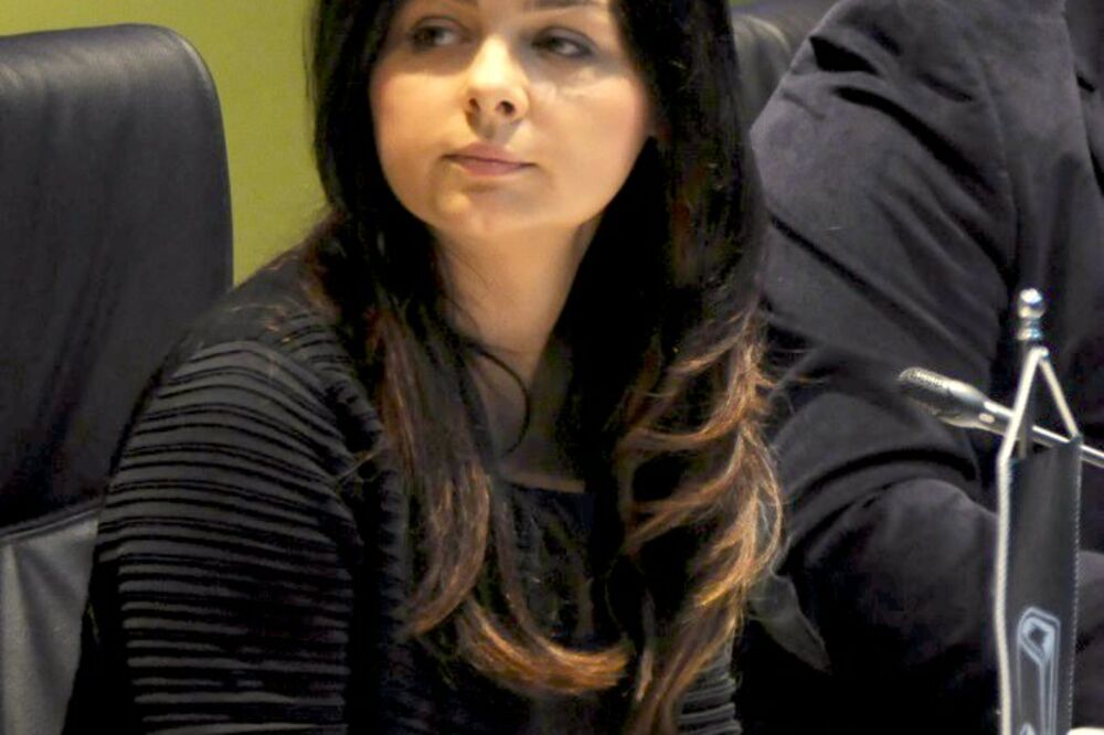 Daliborka Uljarević, Foto: Boris Pejović