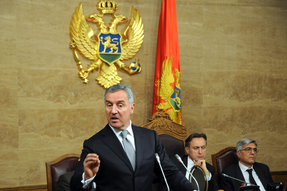Milo Đukanović, Foto: Boris Pejović
