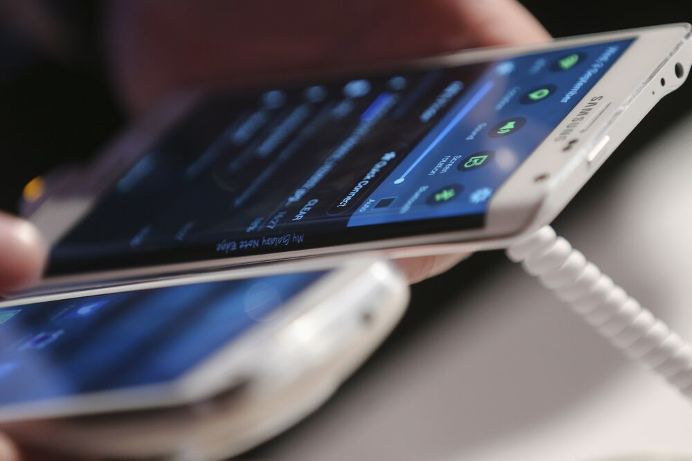 Samsung, Foto: Reuters