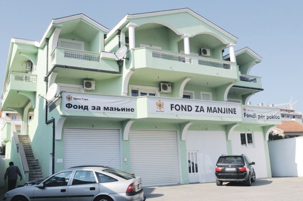 Fond za manjine, Foto: Boris Pejović