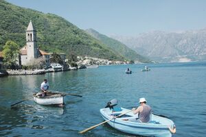 Na Jadranu jedinstvena kontrole balastnih voda