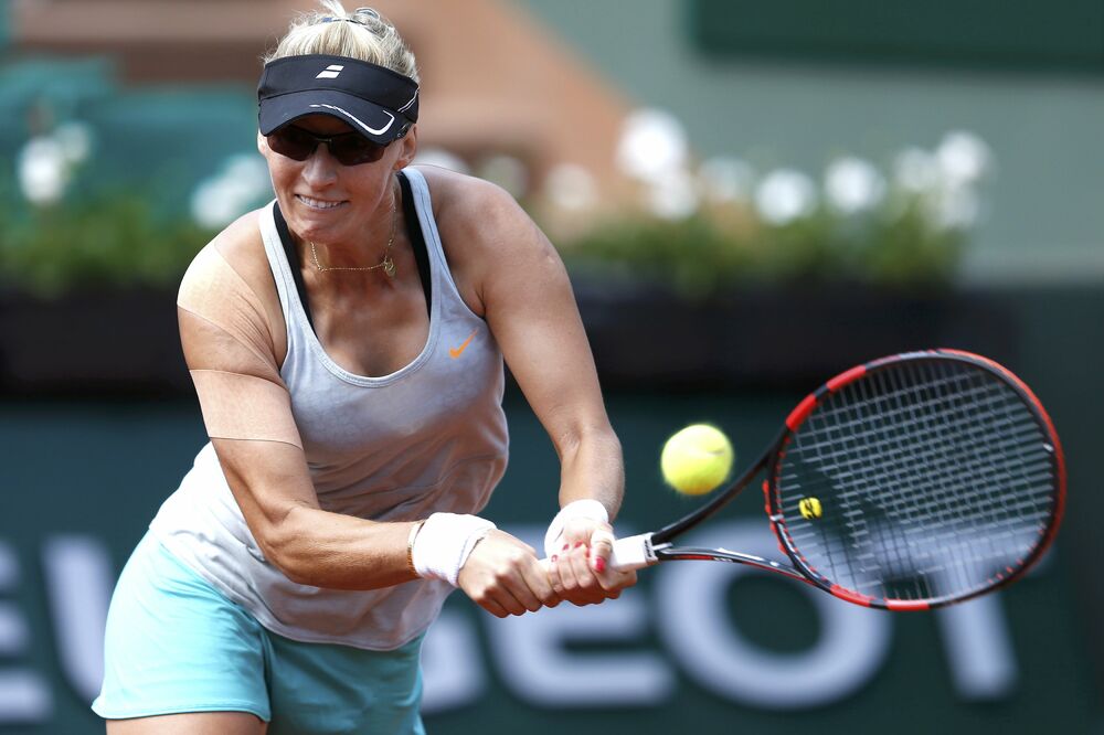 Mirjana Lučić-Baroni, Foto: Reuters