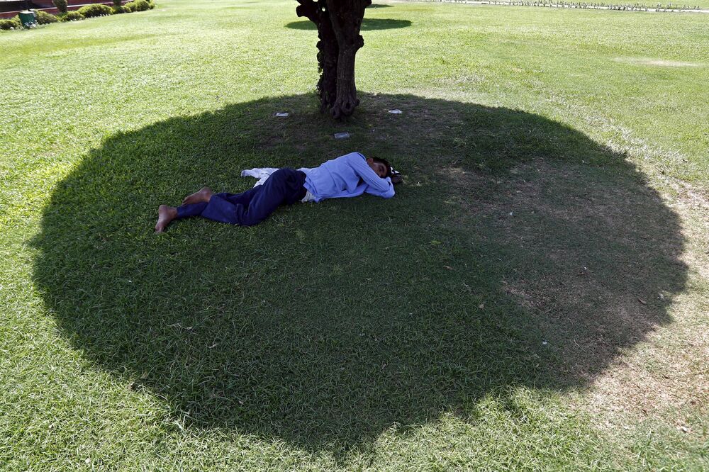 Indija vrućine, Foto: Reuters
