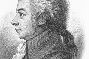 Mocartova kosa na aukciji