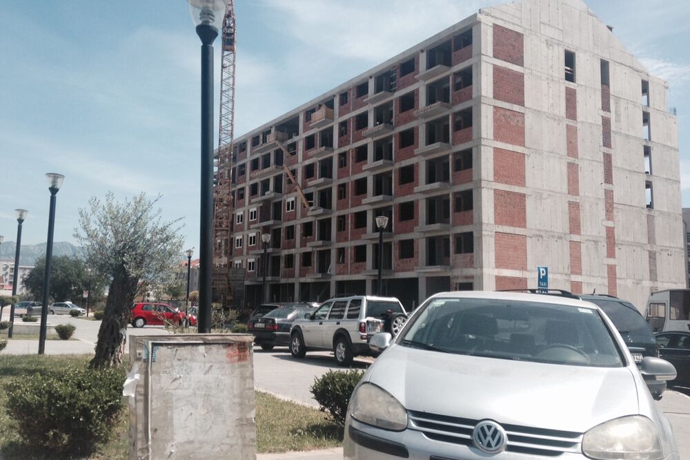 zgrada solidarnosti, Budva, Foto: Vuk Lajović