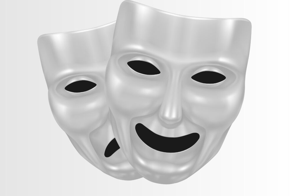 maske, Foto: Shutterstock