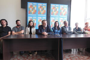 U petak premijera predstave „Bilo jednom u maju“