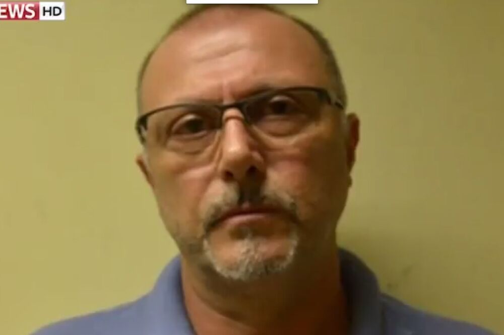 Paolo Skoti, Foto: Skynews