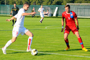 Omladinci neriješeno sa Češkom