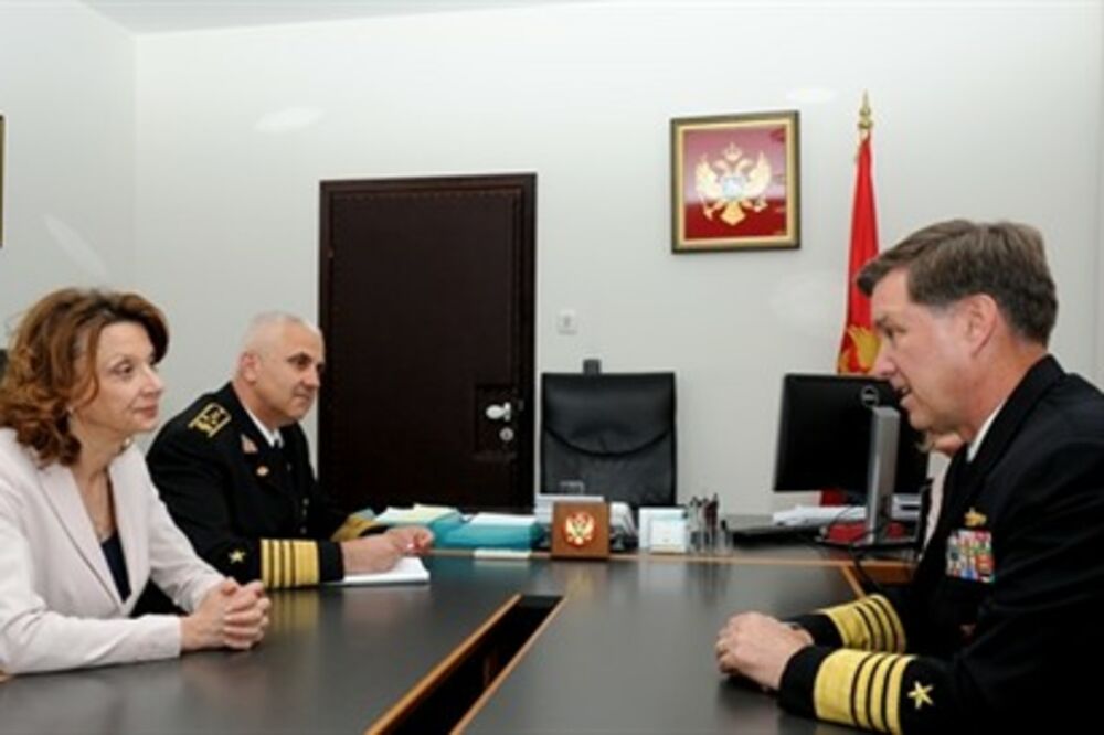 Milica Pejanović Đurišić, Foto: Gov.me