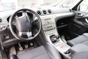 Sportski MPV ne osjeća godine: Ford S-maks