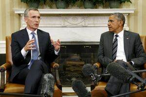 Obama: Bliska saradnja sa NATO u borbi protiv IS