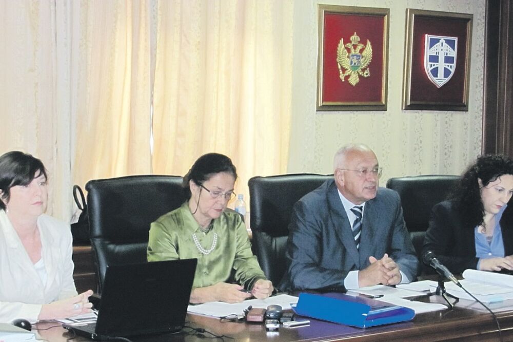 debata, Pljevlja, Foto: Goran Malidžan