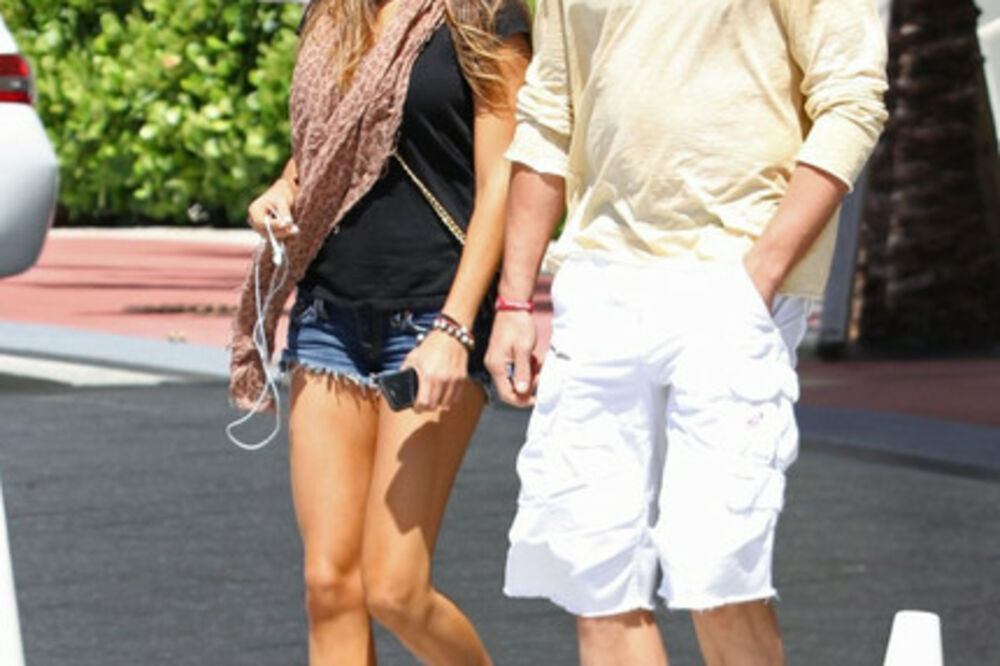 Adrijana Lima, Marko Jarić, Foto: Zimbio.com