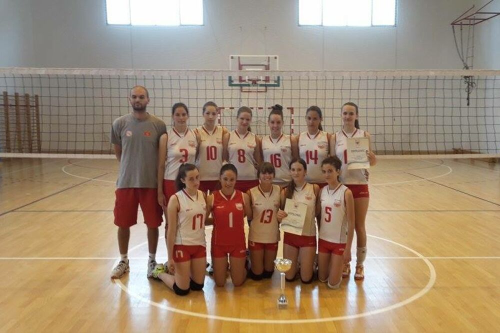 Pionirke Galeba, Foto: ŽOK Galeb