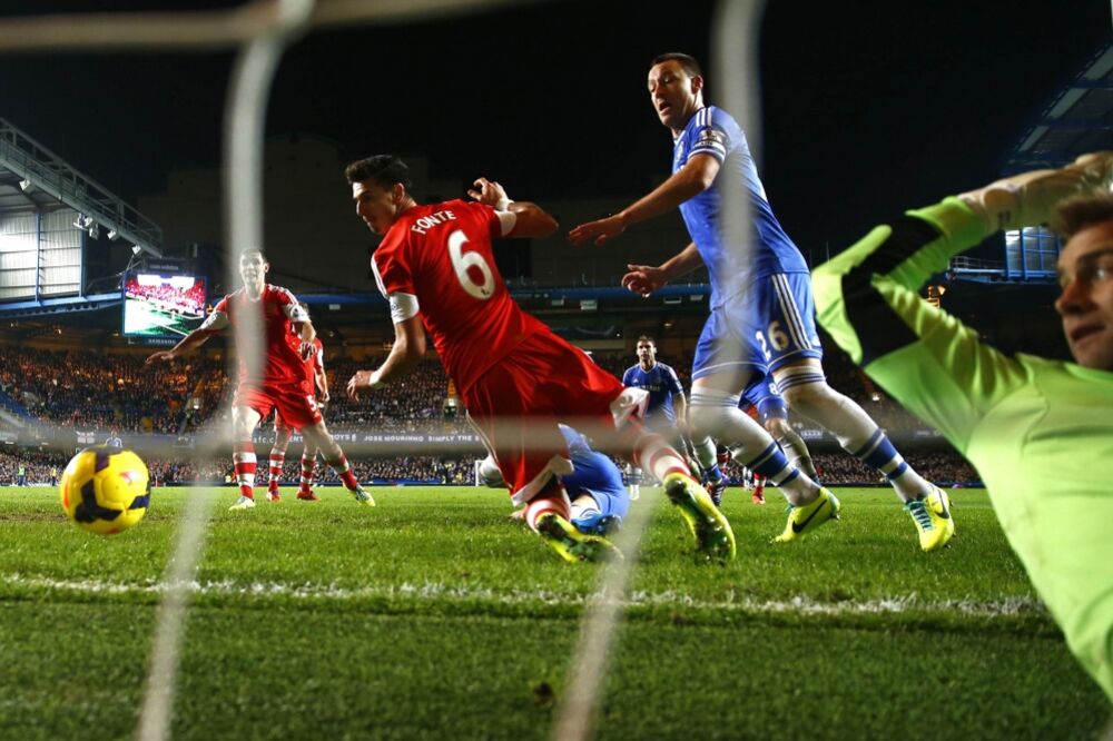 Artur Boruc, Foto: Reuters