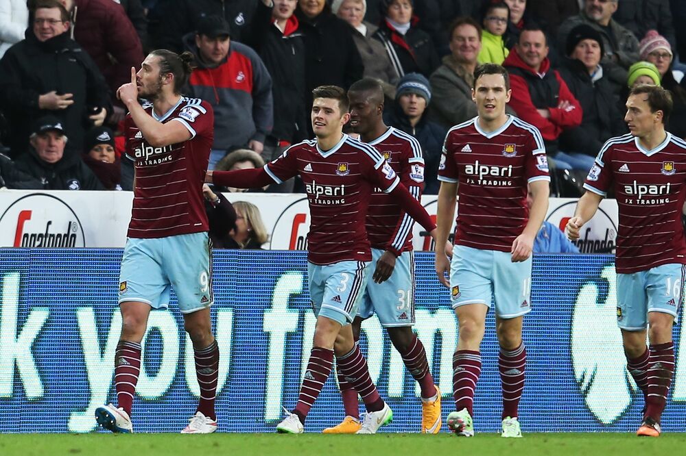 Vest Hem, Foto: Www.thefa.com