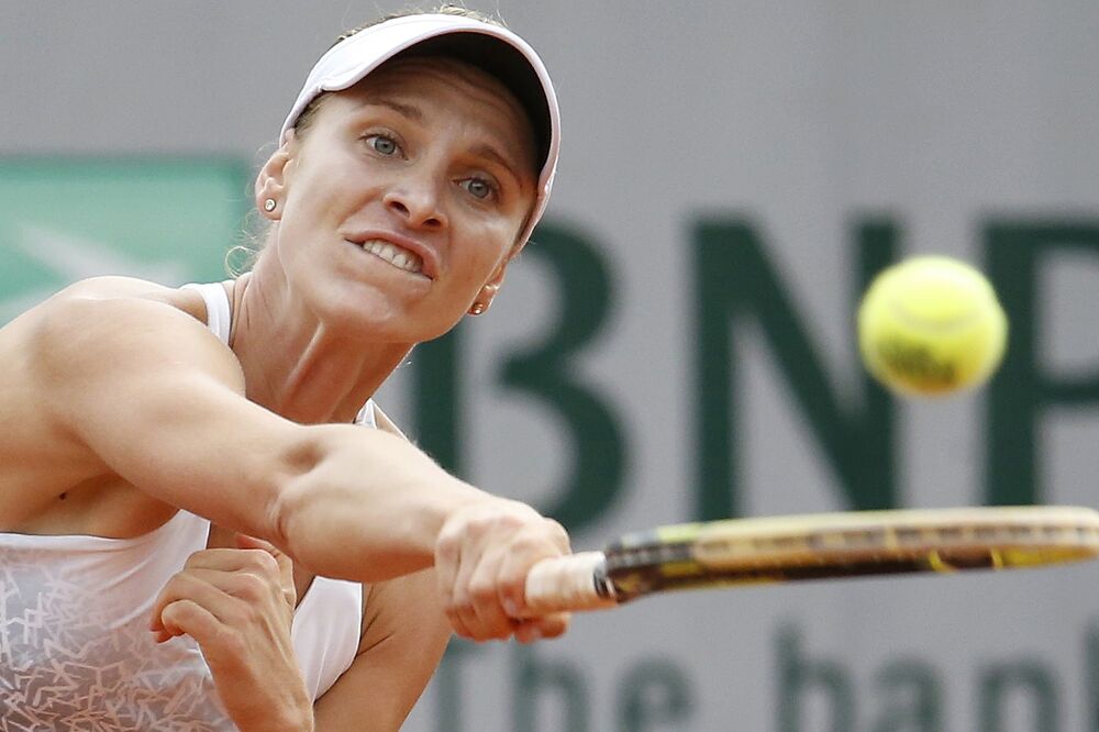 Sesil Karatančeva, Foto: Reuters