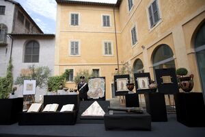 SAD vraćaju 25 umjetničkih predmeta u Italiju
