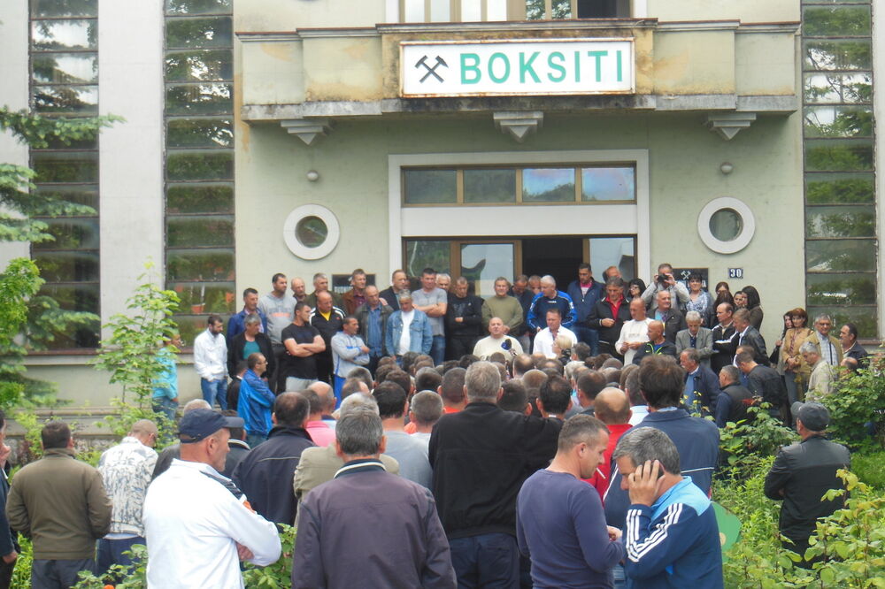 Rudnik Boksita, Foto: Svetlana Mandić