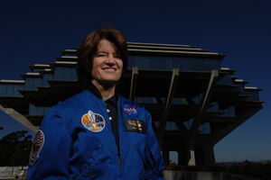 Sjećanje na prvu Amerikanku koja je poletjela u svemir