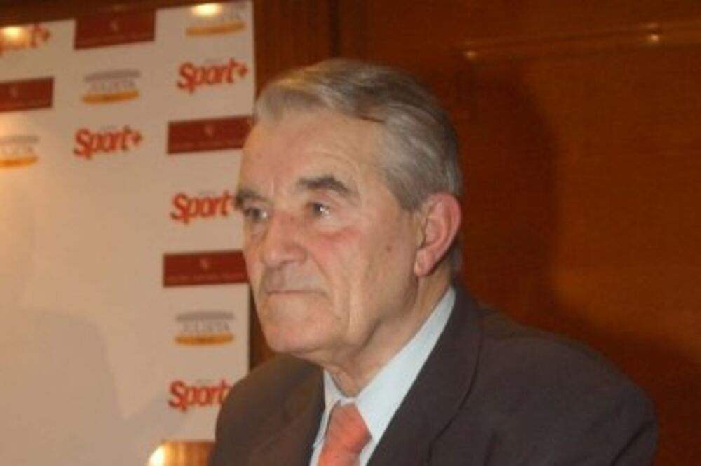 Miljan Miljanić, Foto: Blic.rs