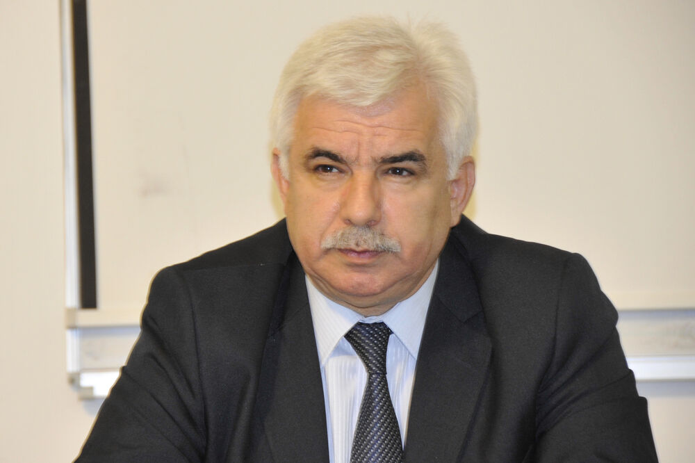 Mehmedin Tahirović, Foto: Vlada Crne Gore