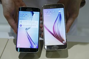 Samsung prodao 10 miliona "galaksija S6" za 29 dana
