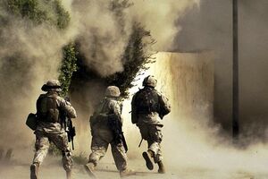 Iračka vojska u ofanzivi protiv Islamske države