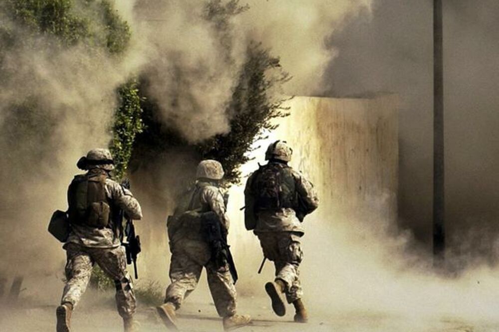 Ramadi, Irak, Foto: Beta-AP