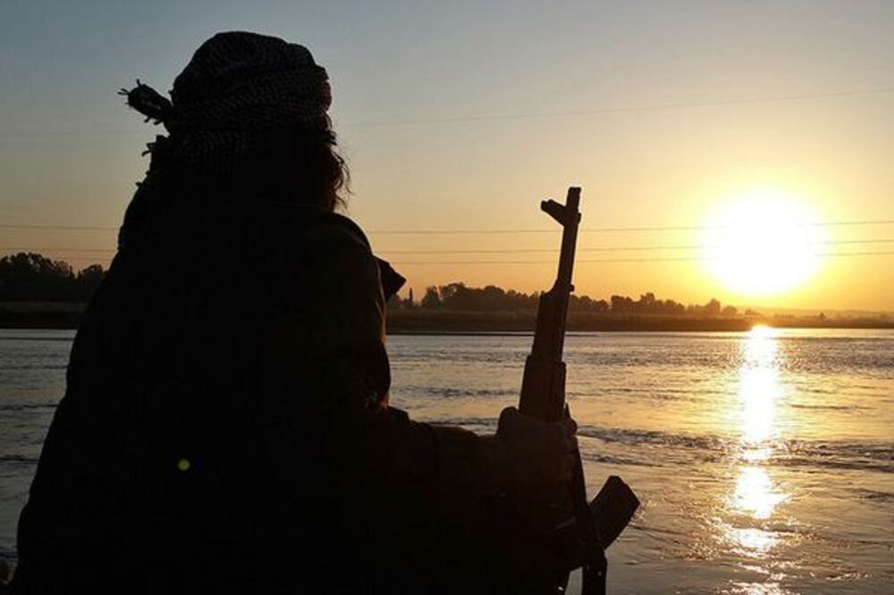 Džihadista, islamista, Foto: Beta-AP