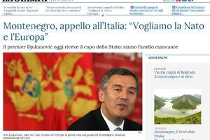 Đukanović: Vojni savez sa Zapadom bitan za stabilnost regiona