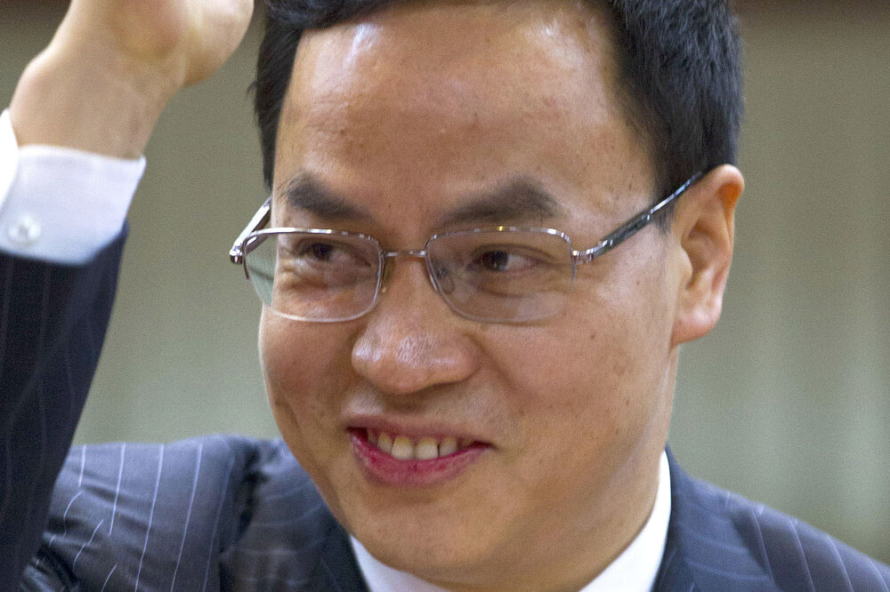 Li Heđun, Foto: Beta/AP