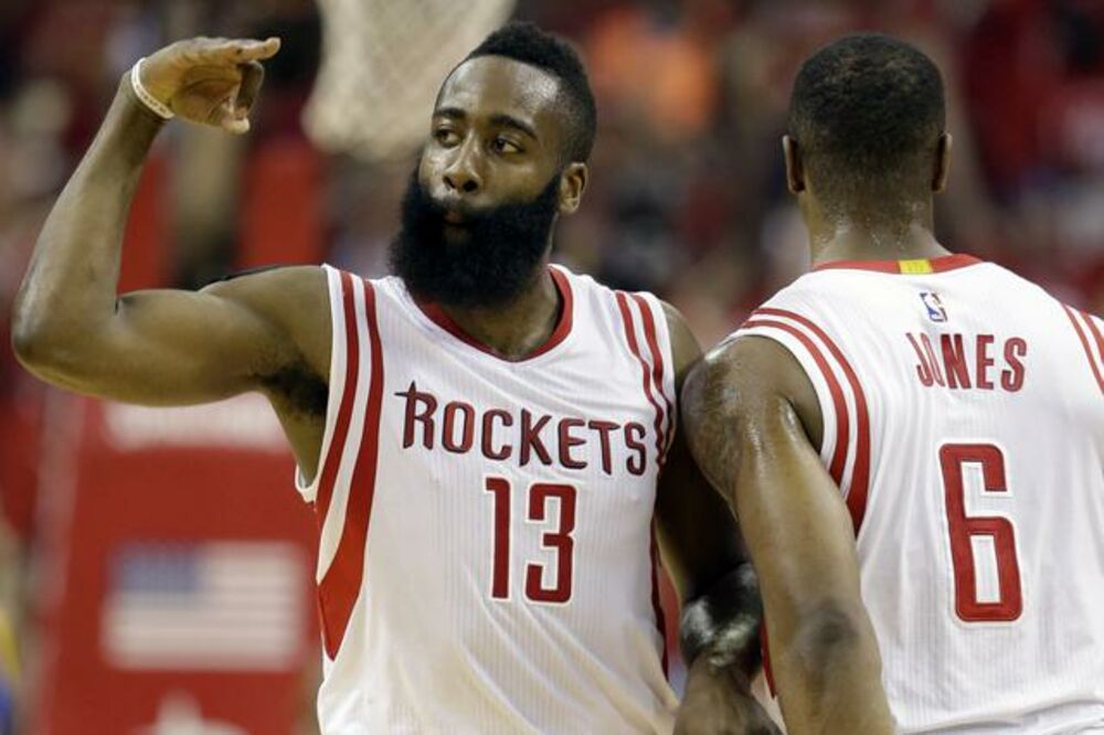 Harden, Foto: Beta-AP