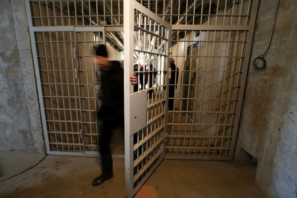 zatvor Kolpin, najveći zatvor u Evropi, Foto: Reuters