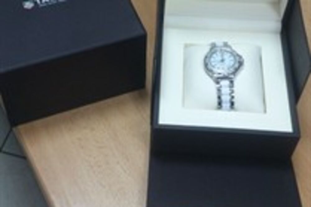 tag heuer, Foto: Uprava carina