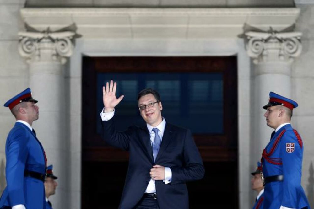 Aleksandar Vučić, Foto: Beta-AP