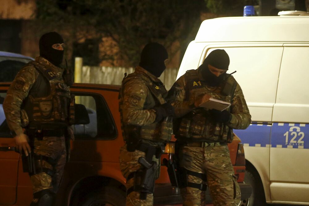 Zvornik, teroristički napad, Foto: Reuters